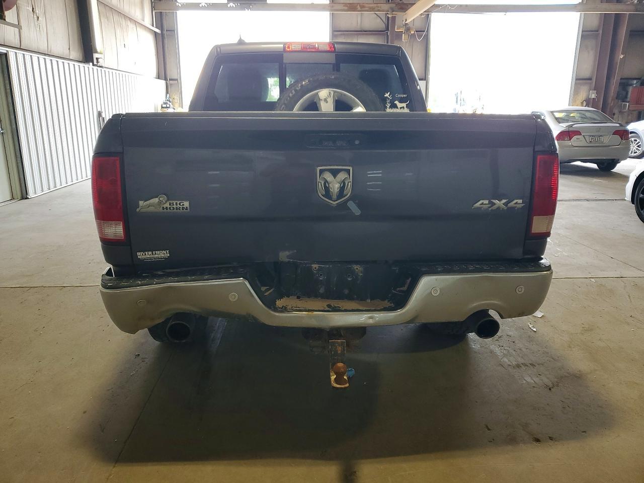 2017 Dodge RAM 1500 SLT
