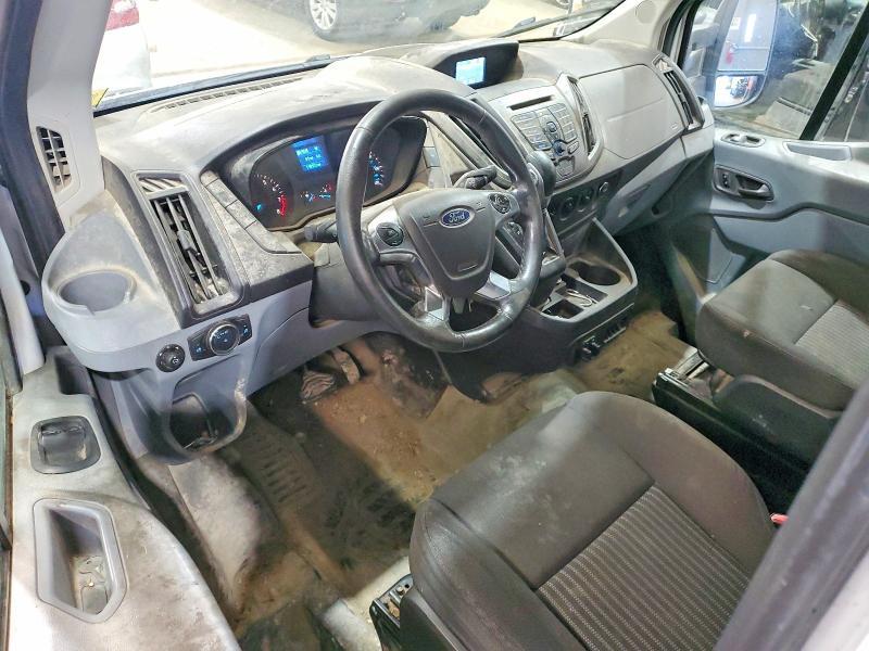 2015 Ford Transit T-350 HD