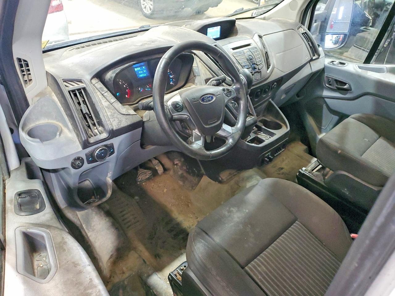 2015 Ford Transit T-350 HD