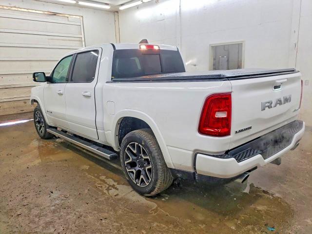 2026 Dodge 1500 Laramie