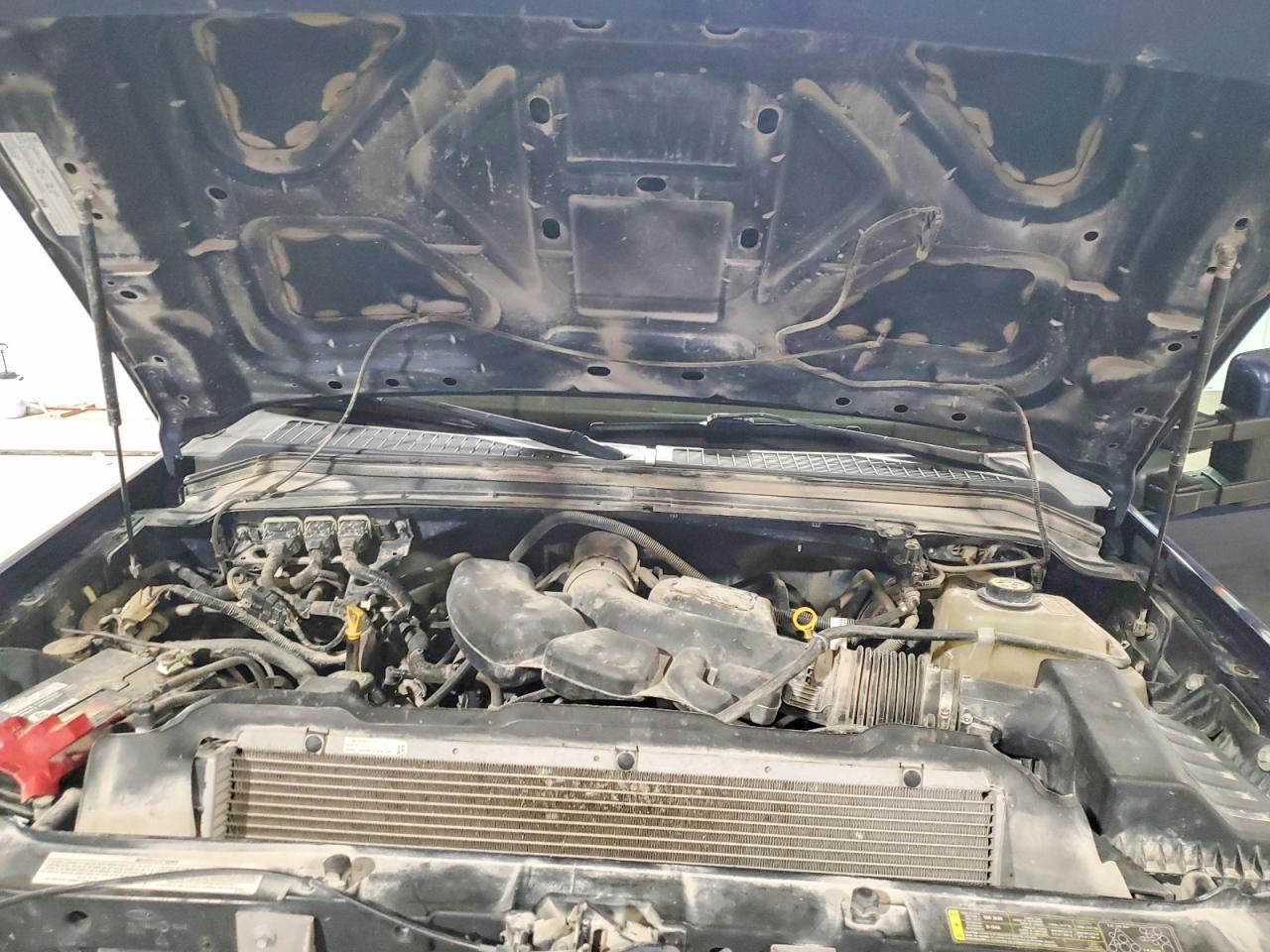 2008 Ford F250 Super Duty