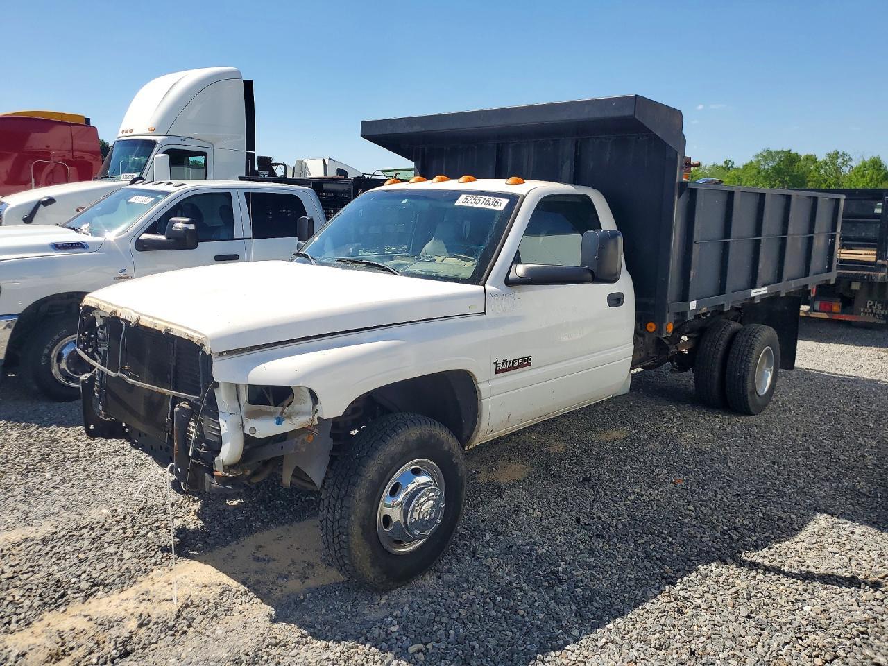 2001 Dodge RAM 3500