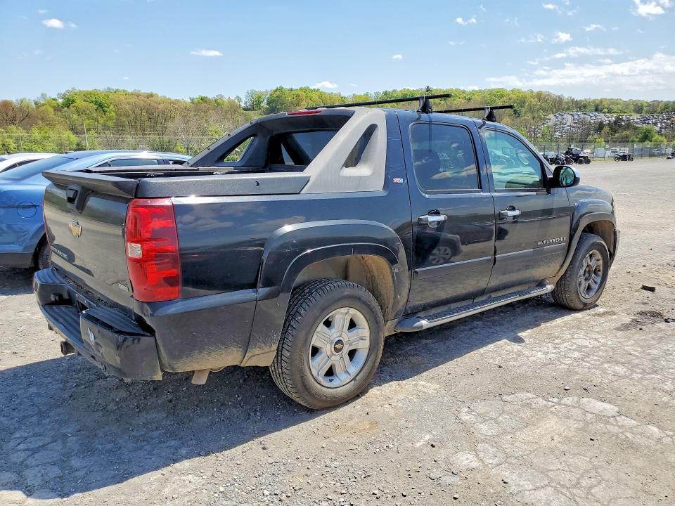 2008 Chevrolet Avalanche K1500