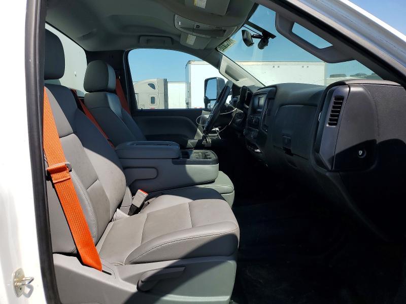 2020 GM GM515 BOX Truck