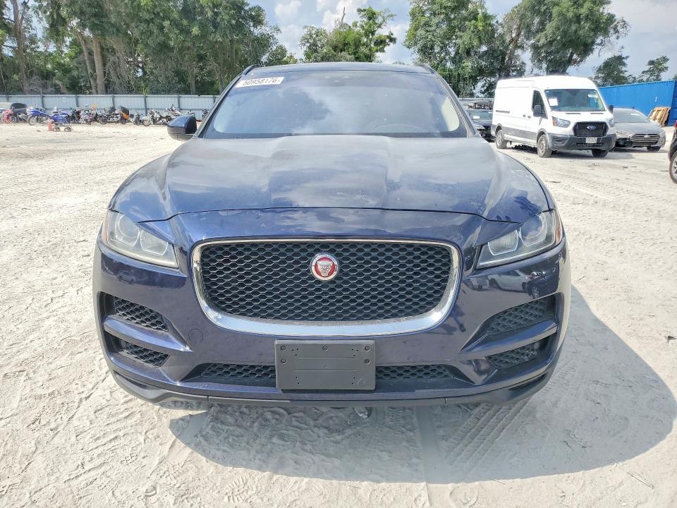 2018 Jaguar F-pace Premium