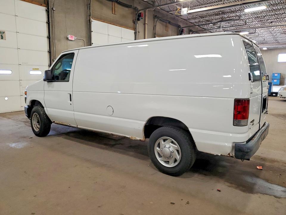 2013 Ford Econoline E150 van