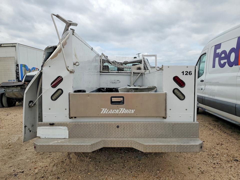 2021 Ford F350 Super Duty