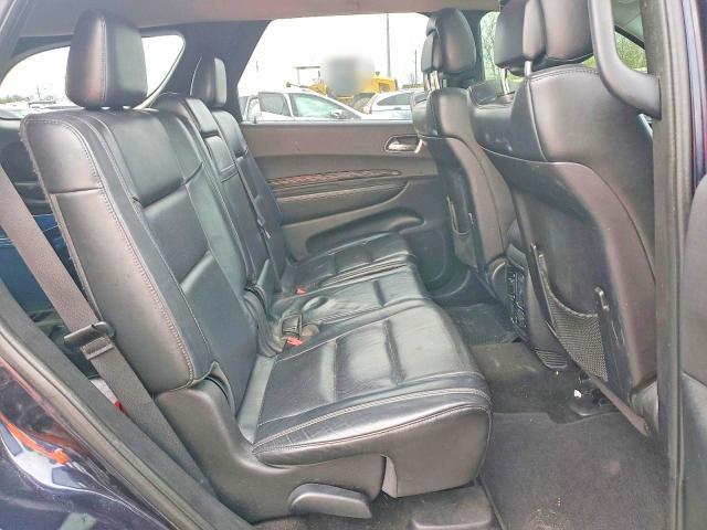 2011 Dodge Durango Citadel