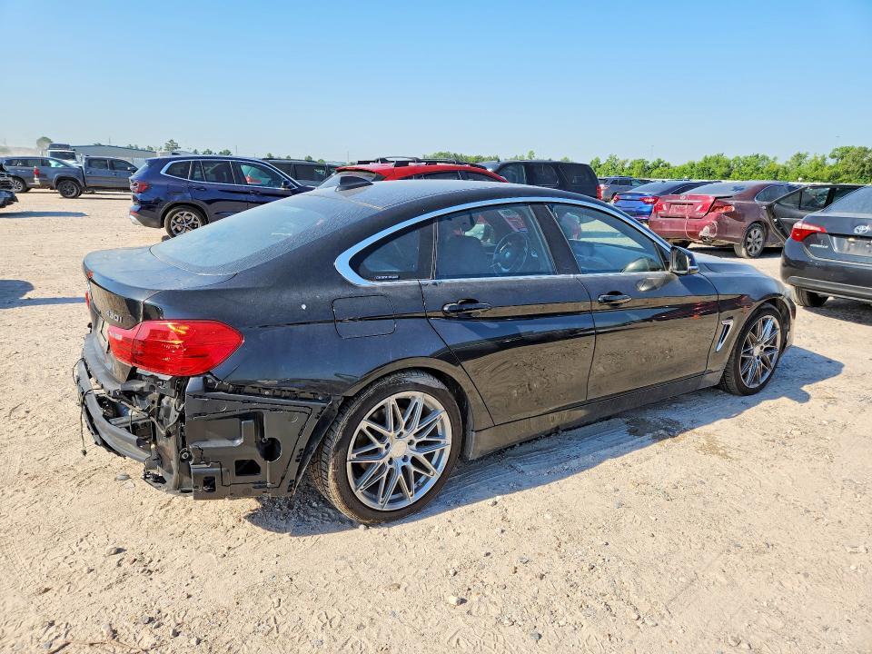 2017 BMW 430i Gran Coupe
