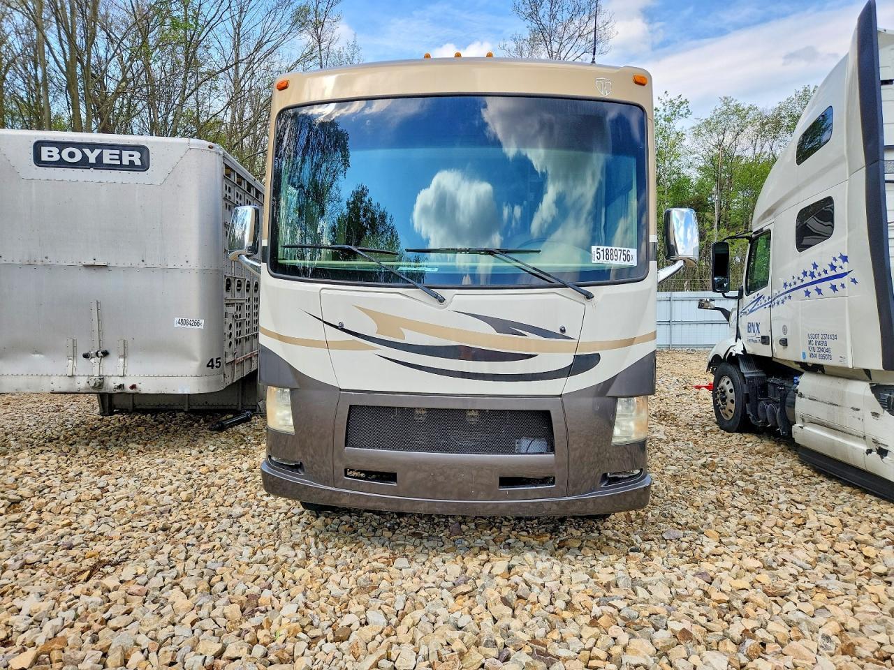 2014 Ford 2014 Outlaw RV