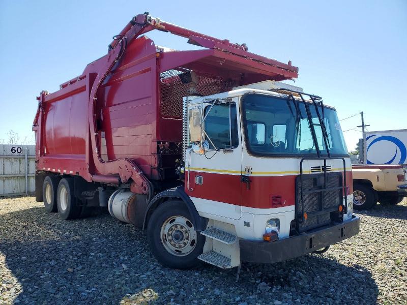 2009 Autocar Llc Xpeditor