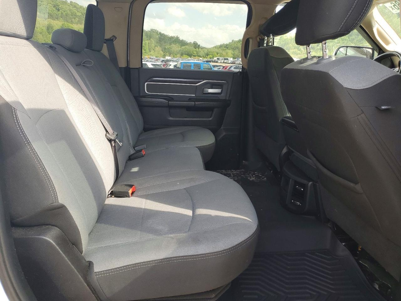 2020 Dodge RAM 2500 BIG Horn
