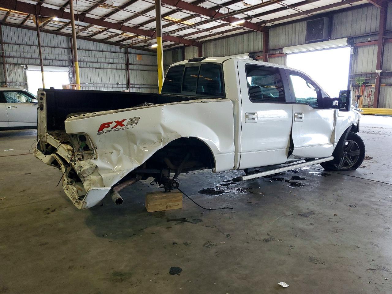2008 Ford F150 Supercrew