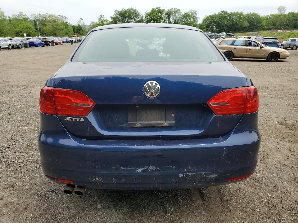 2011 Volkswagen Jetta Base
