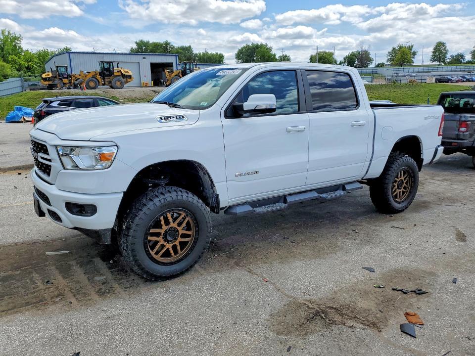 2022 Dodge RAM 1500 BIG Horn