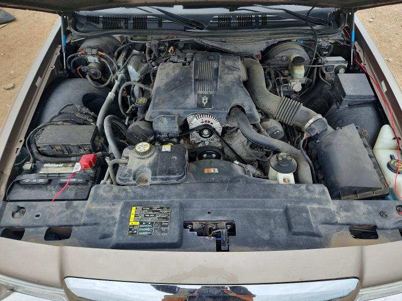 2003 Mercury Grand Marquis gs