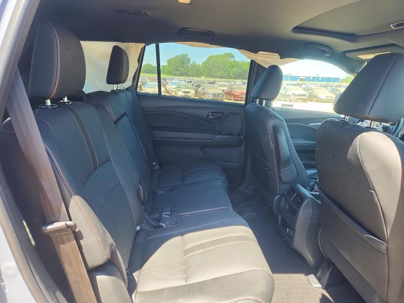 2023 Honda Passport Trail Sport