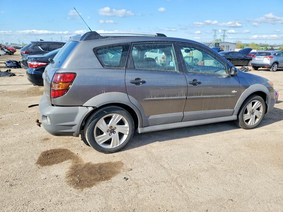 2006 Pontiac Vibe