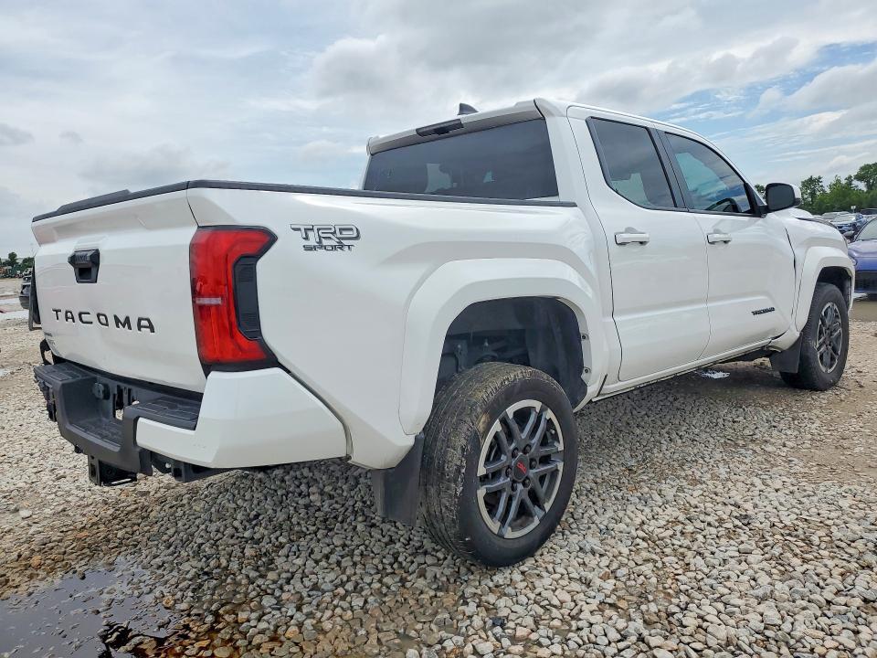 2024 Toyota Tacoma trd Sport