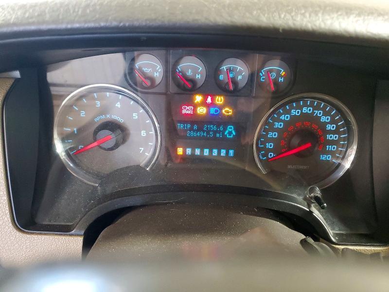 2010 Ford F150 Supercrew