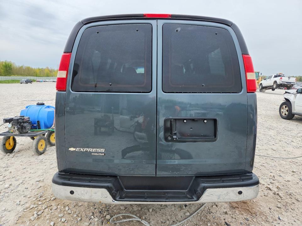 2014 Chevrolet Express G3500 ls