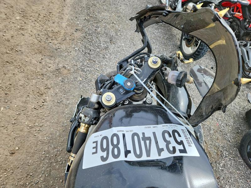 2002 Suzuki GSX-R600