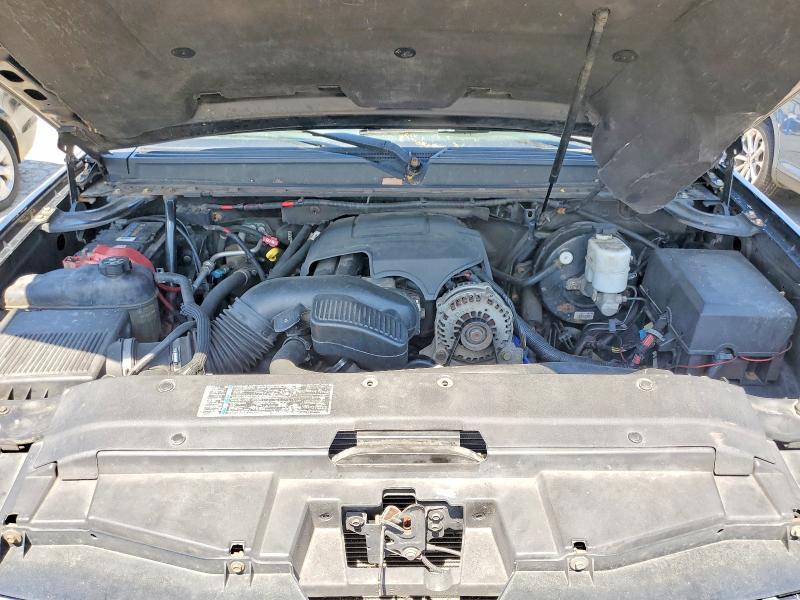 2008 Chevrolet Avalanche K1500