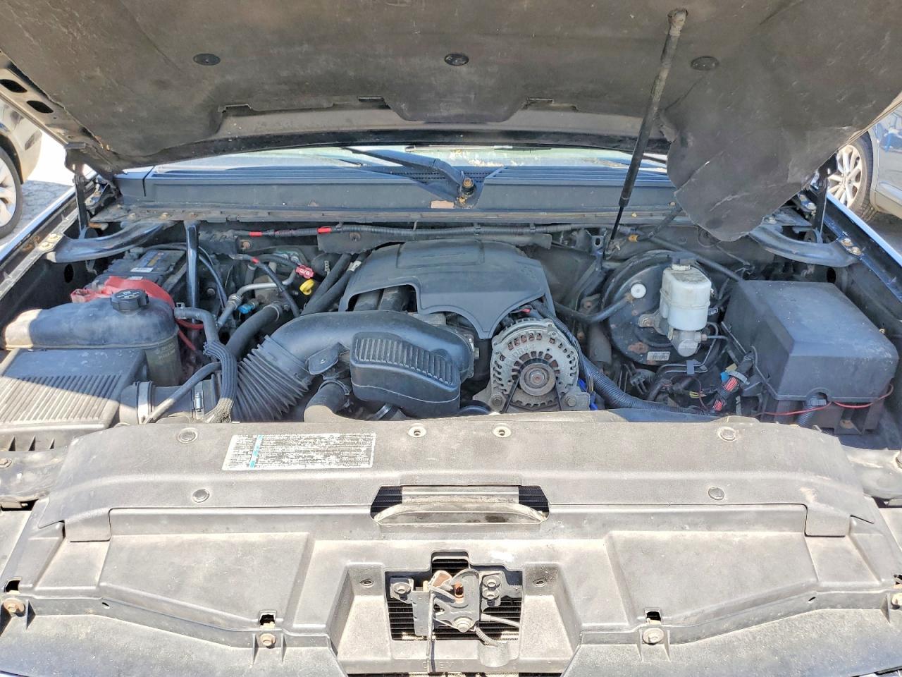 2008 Chevrolet Avalanche K1500