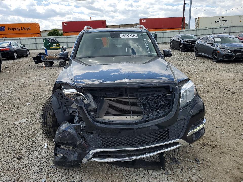 2015 Mercedes-Benz Glk 350 4matic