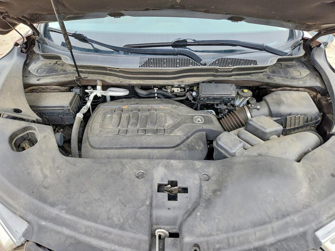 2019 Acura Mdx Technology