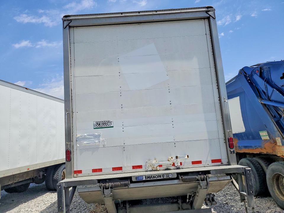 2024 International MV607 BOX Truck