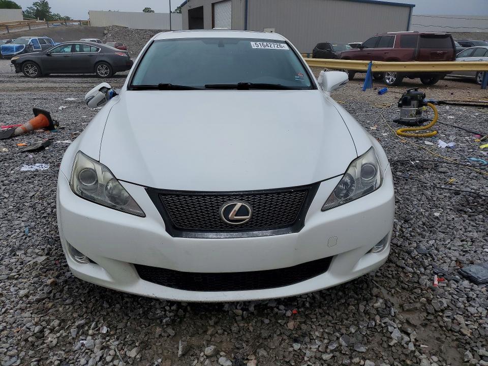 2010 Lexus Is 350