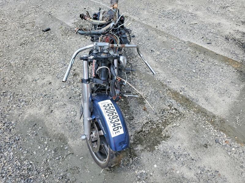 2009 Harley-Davidson Flhtcu