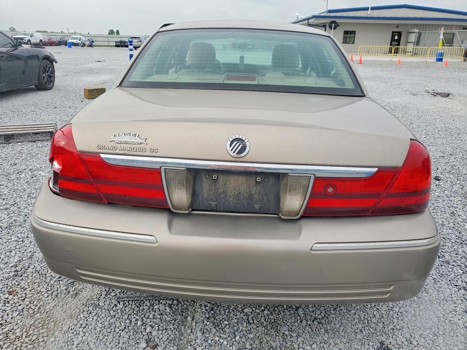 2003 Mercury Grand Marquis gs