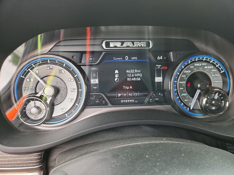 2021 Dodge Ram 2500 Limited