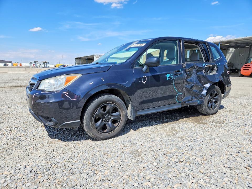 2014 Subaru Forester 2.5i
