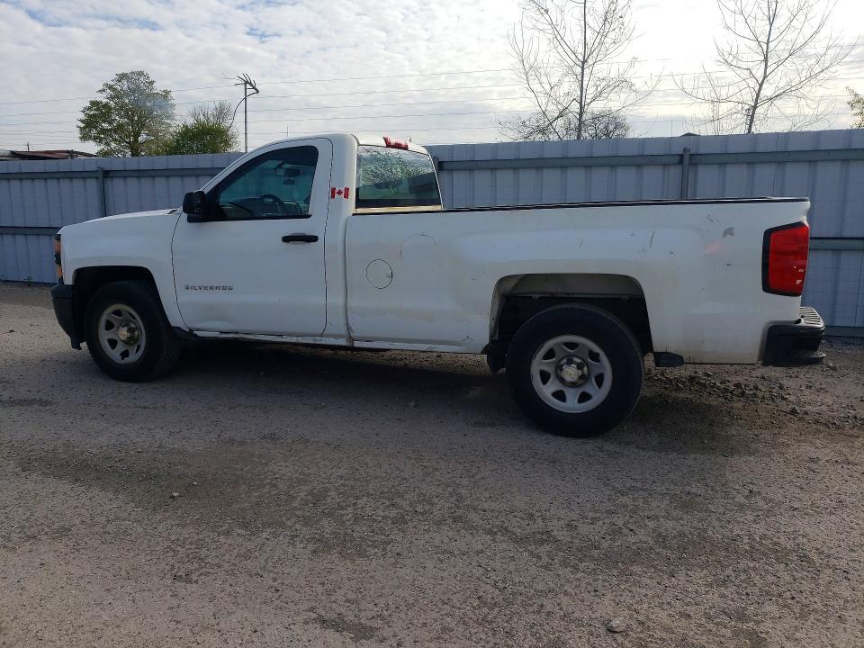 2015 Chev Silverado C1500