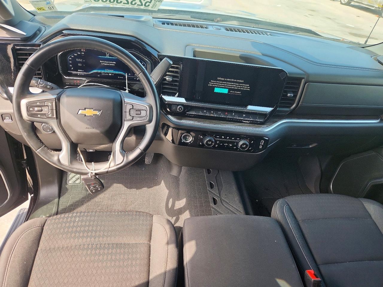 2024 Chevrolet Silverado C1500 LT