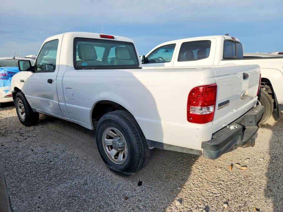 2011 Ford Ranger