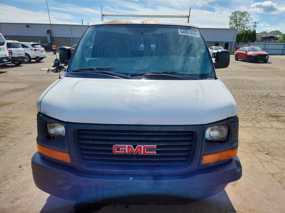2005 Chevrolet Express G1500