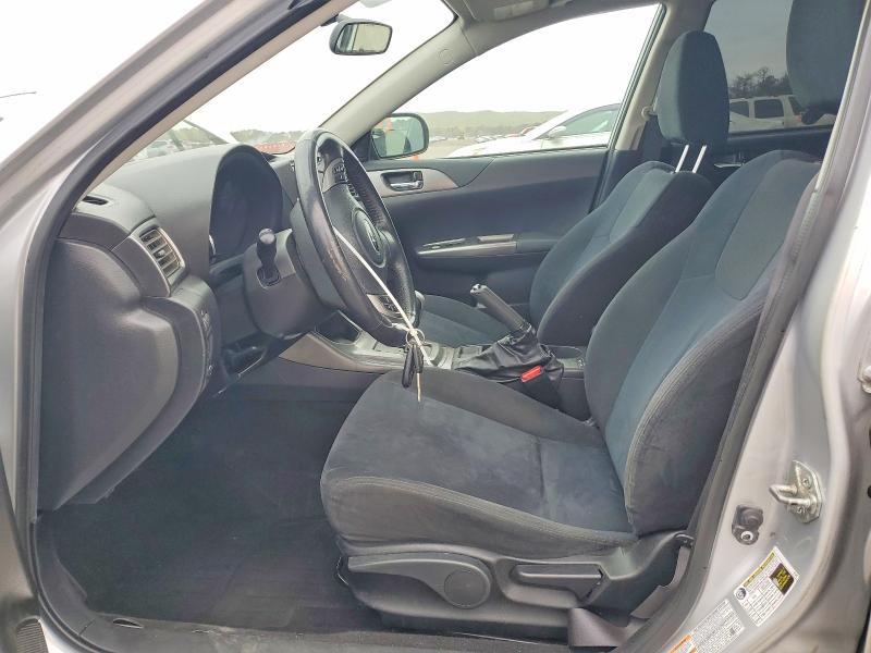 2011 Subaru Impreza 2.5i Premium