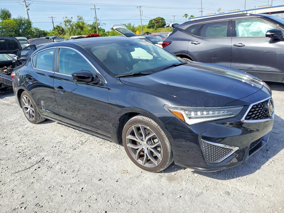 2021 Acura Ilx Premium