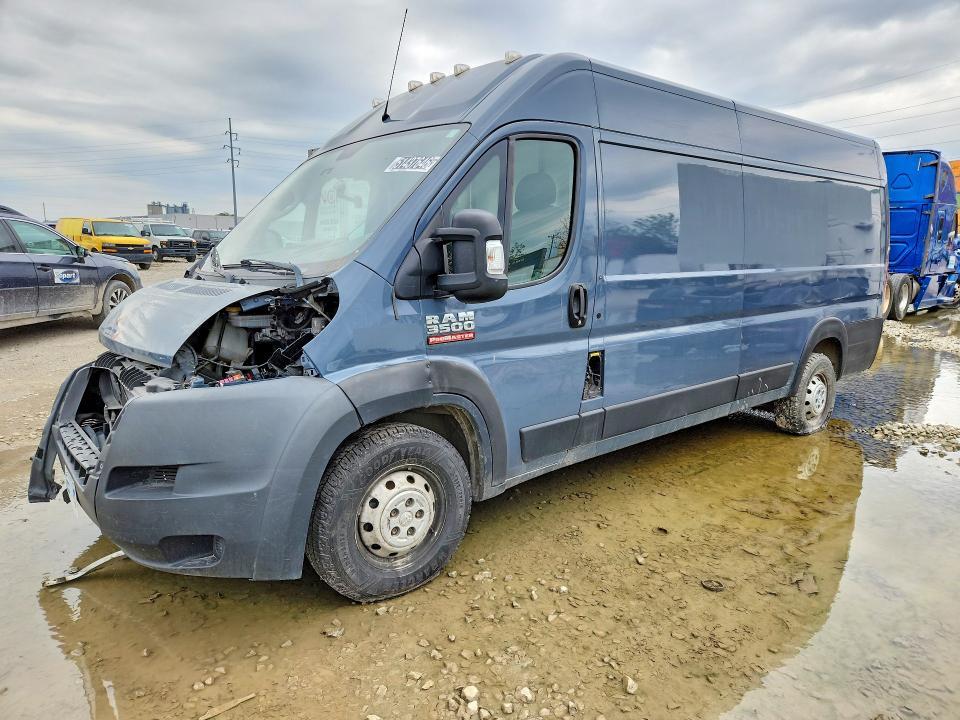 2020 Dodge Ram Promaster 3500 3500 High