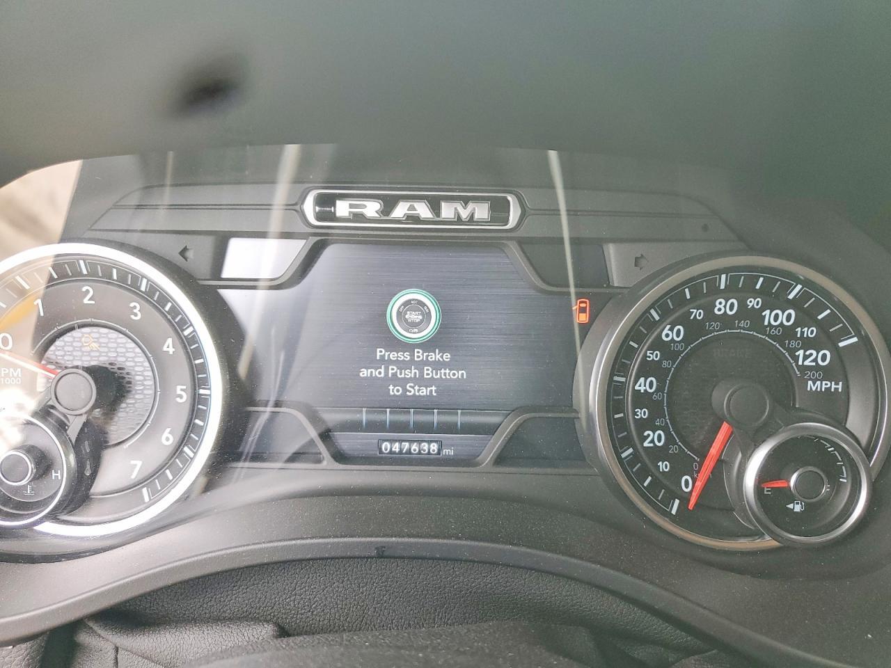 2019 Dodge RAM 1500 BIG Horn