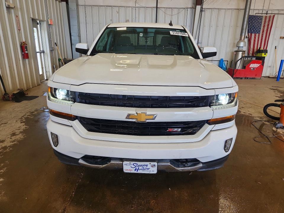 2018 Chevrolet Silverado K1500 LT