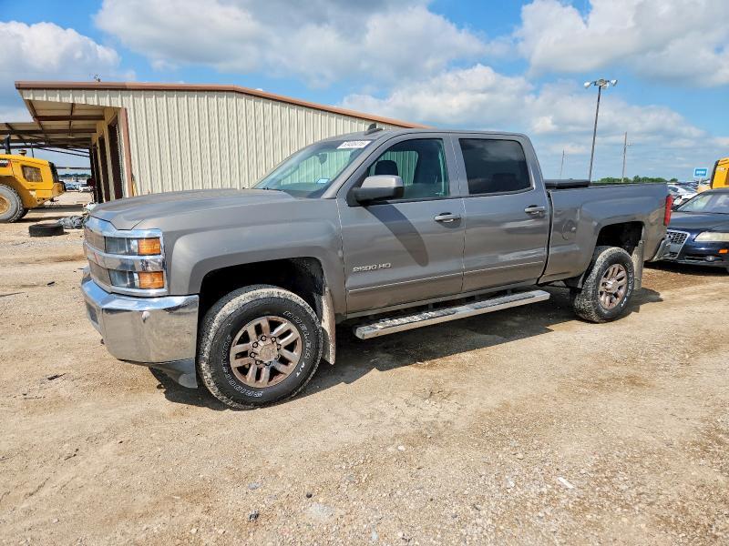 2017 Chevrolet SILVEO2500