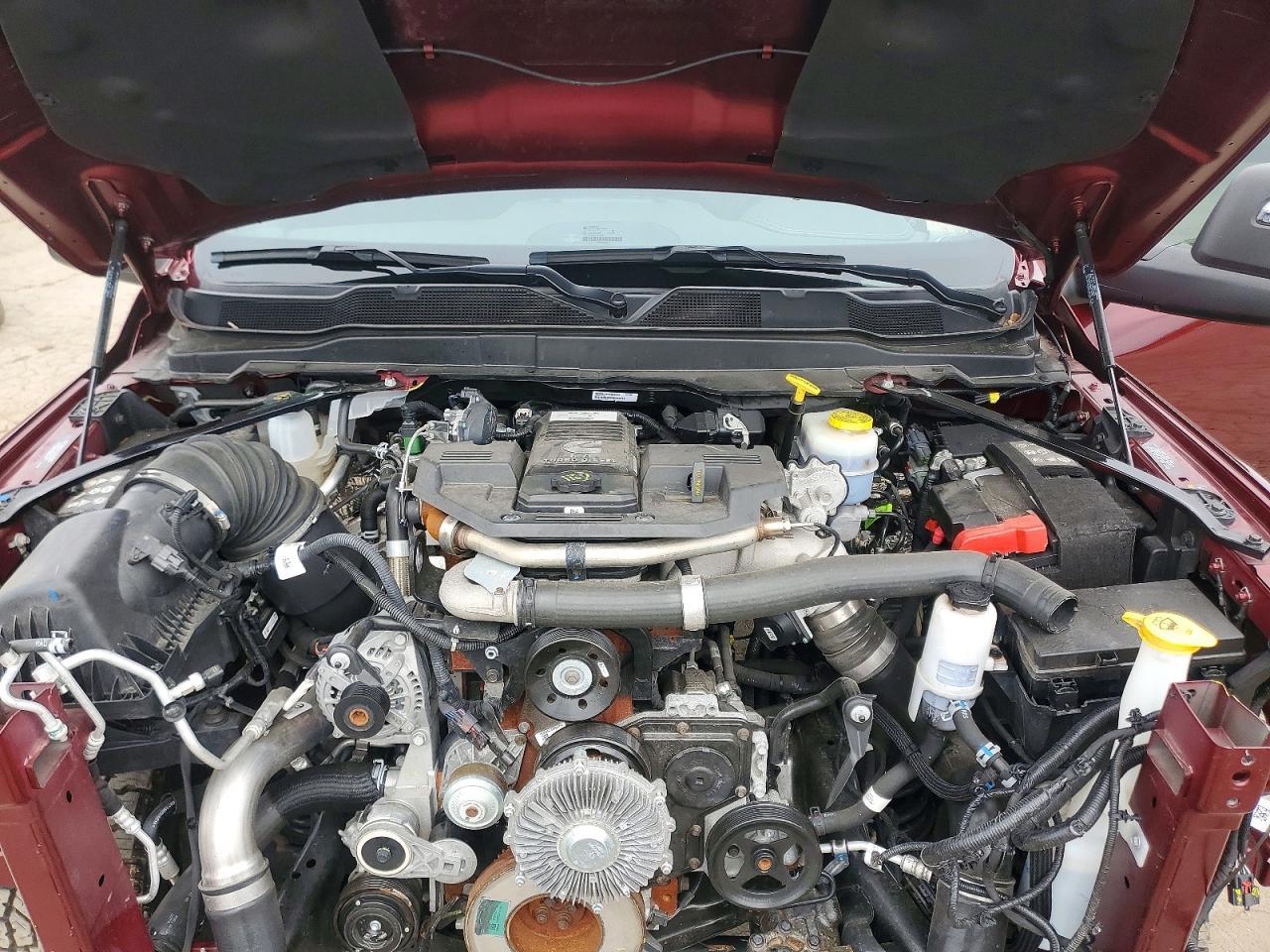 2024 Dodge 3500 Laramie
