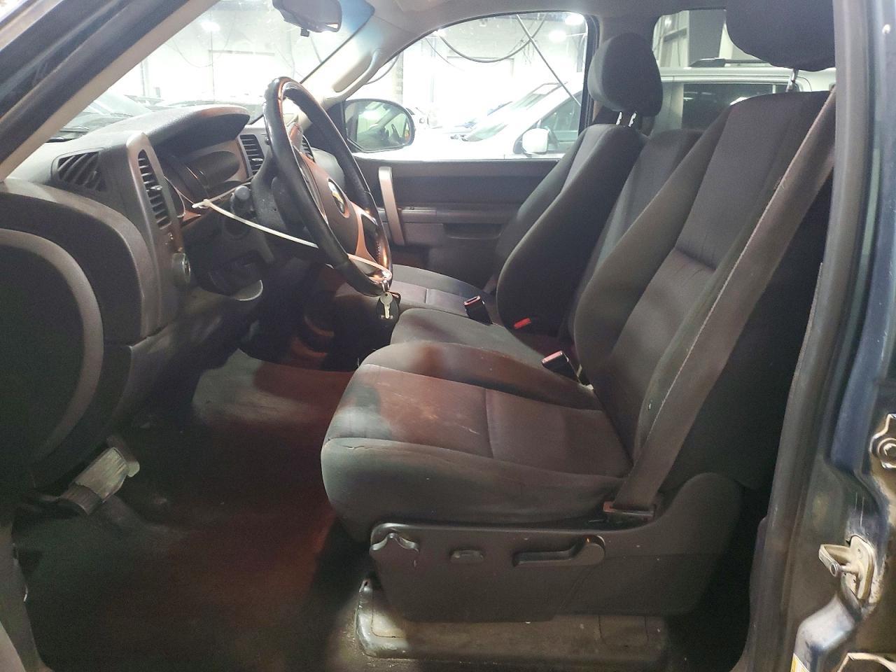 2010 Chevrolet Silverado K1500 LT