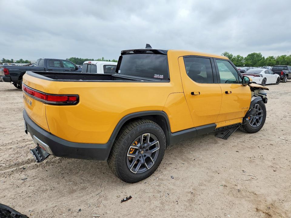 2022 Rivian R1T Launch Edition