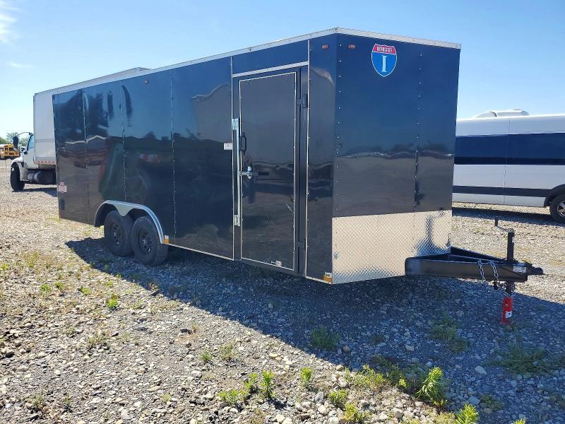 2025 Interstate Victvcc20ta3 Enclosed Cargo Trailer